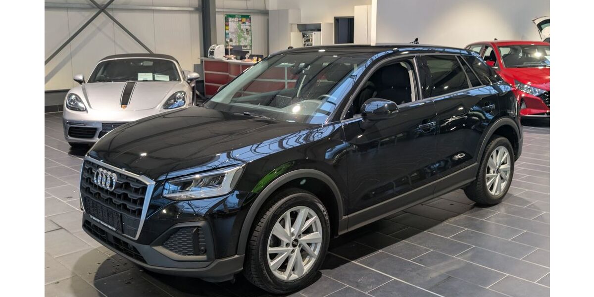 Audi Q2 48.000 km 21.900 &euro; Weinheim 69469