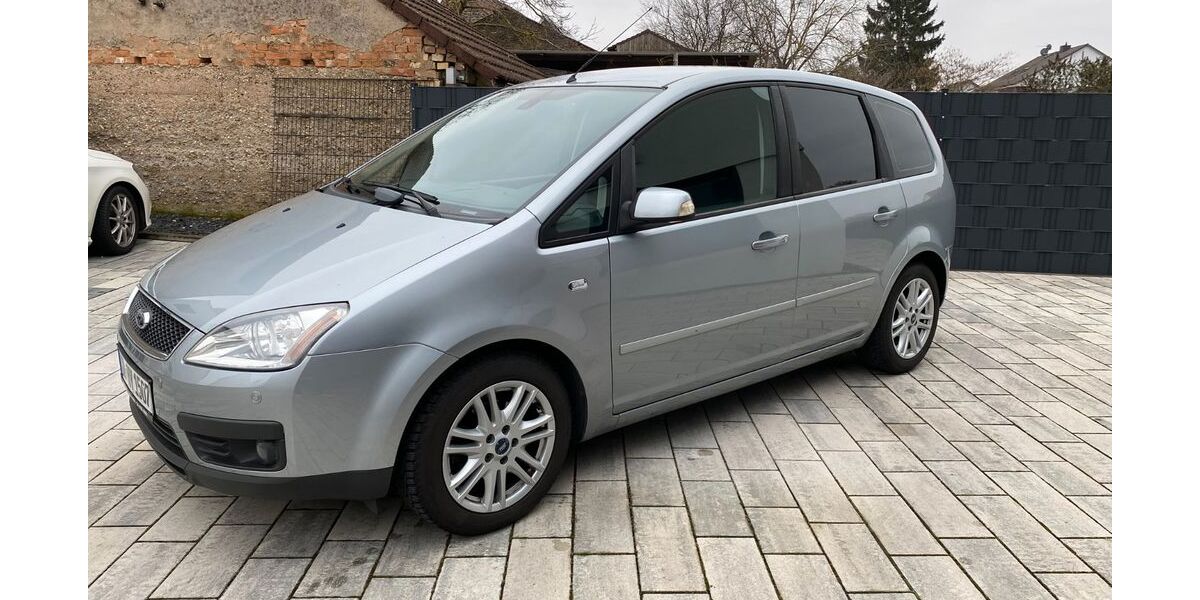 Ford C-Max 162.000 km 3.250 &euro; Forst 76694