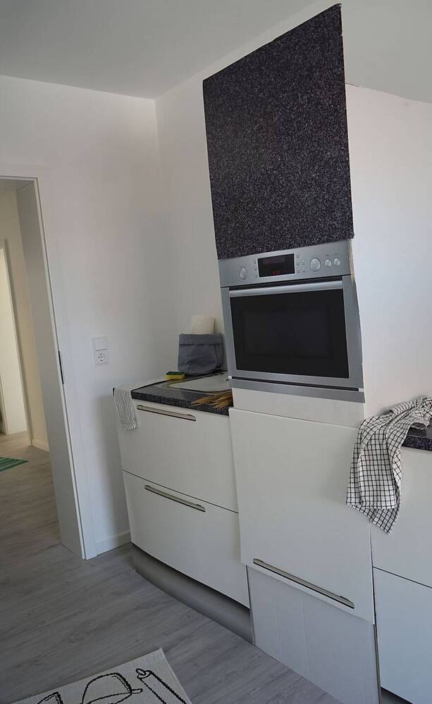 Lichtdurchflutete Wohnung Erstbezug nach Sanierung mit 2 Balkonen