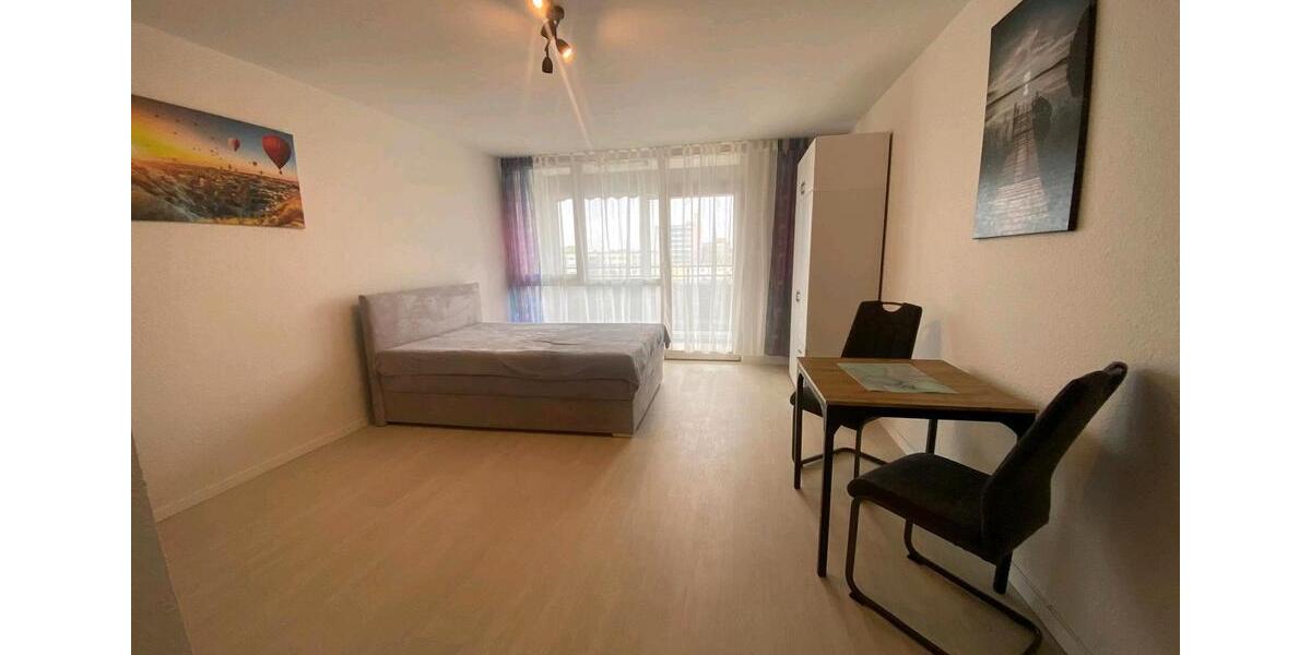 Etagenwohnung Ludwigshafen am Rhein Mundenheim - 1 Zimmer, 33 m&sup2;, 106.900&euro; | Angebot:25182200