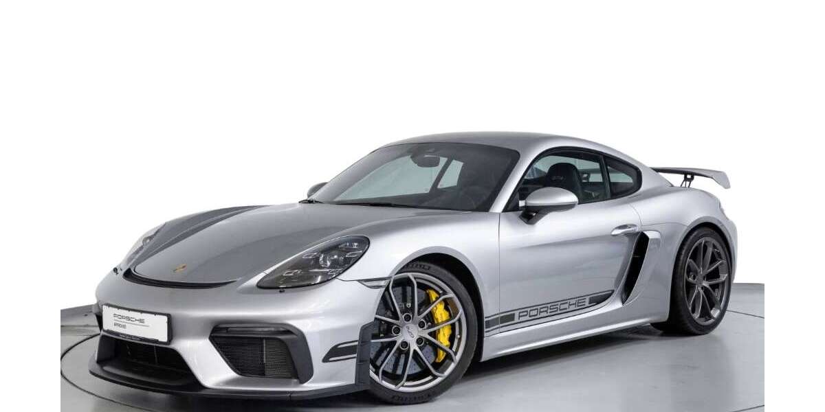 Porsche Cayman 10.802 km 99.900 € Mannheim 68229