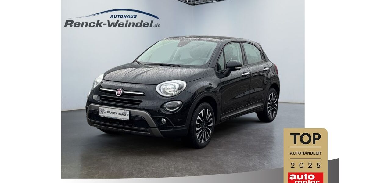 Fiat 500X 80.161 km 15.989 € Mannheim 68199