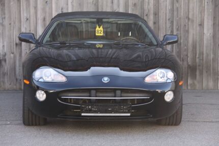 Jaguar XK8 102.000 km 39.999 € Heppenheim 64646