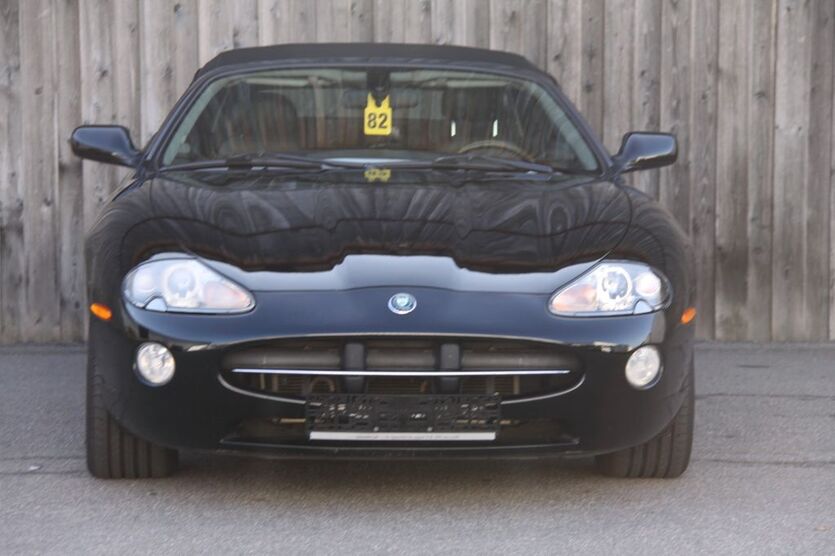 Jaguar XK8 102.000 km 39.999 € Heppenheim 64646