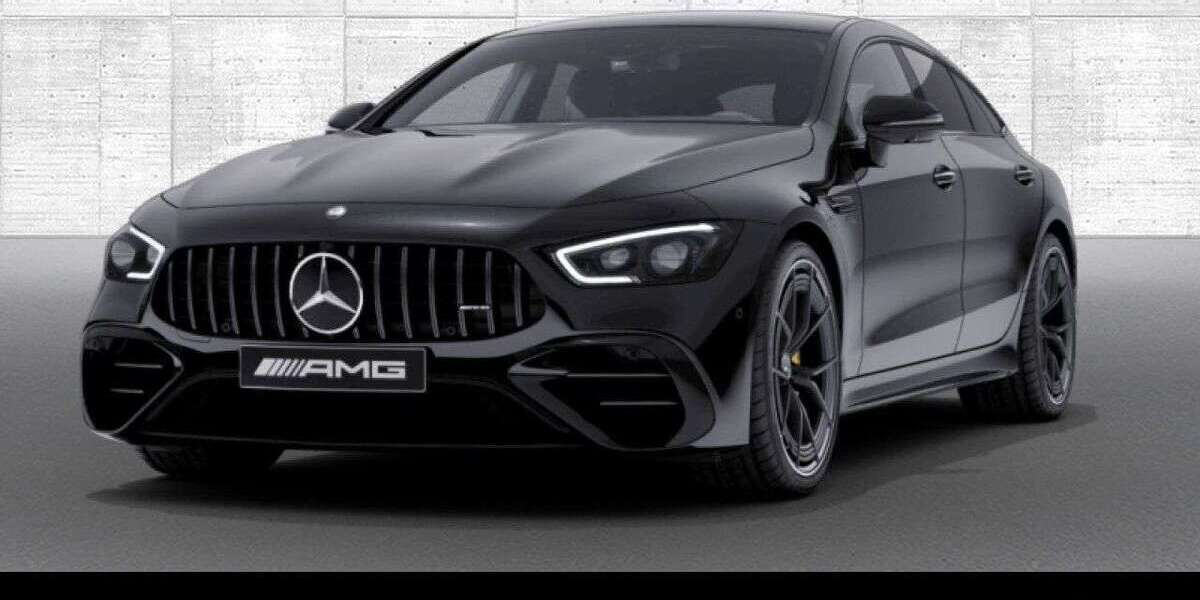 Mercedes-Benz AMG GT 18.670 km 114.990 € Mannheim 68165