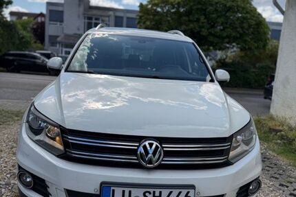 VW Tiguan 125.000 km 11.900 &euro; Ludwigshafen am Rhein 67059