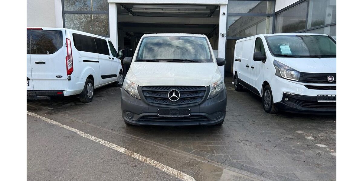 Mercedes-Benz Vito 135.490 km 14.890 € Frankenthal/Studernheim 67227