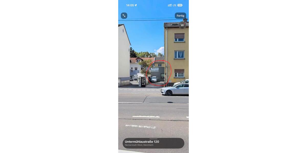 Gewerbeobjekt Mannheim Herzogenried - 500&euro; | Angebot:25905993