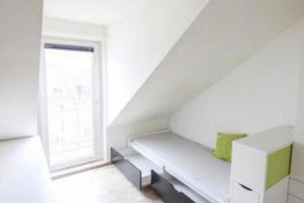 ab sofort: 17qm Studio Dachterrasse Mannheim Neckarstadt 1 zimmer