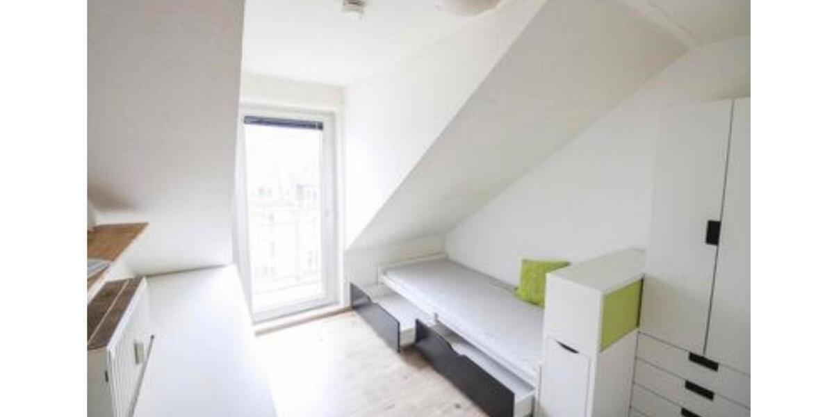 ab sofort: 17qm Studio Dachterrasse Mannheim Neckarstadt 1 zimmer