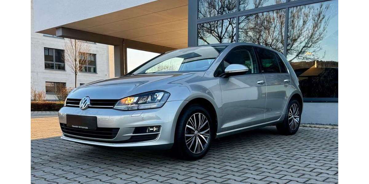 VW Golf 81.000 km 16.000 &euro; Weinheim 69469