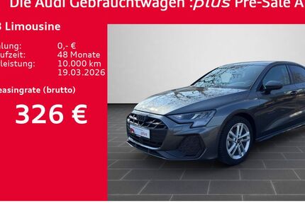 Audi A3 33.498 km 34.390 &euro; Ludwigshafen 67063