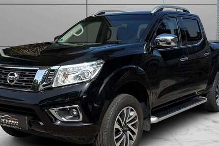 Nissan Navara 121.890 km 19.990 € Frankenthal 67227