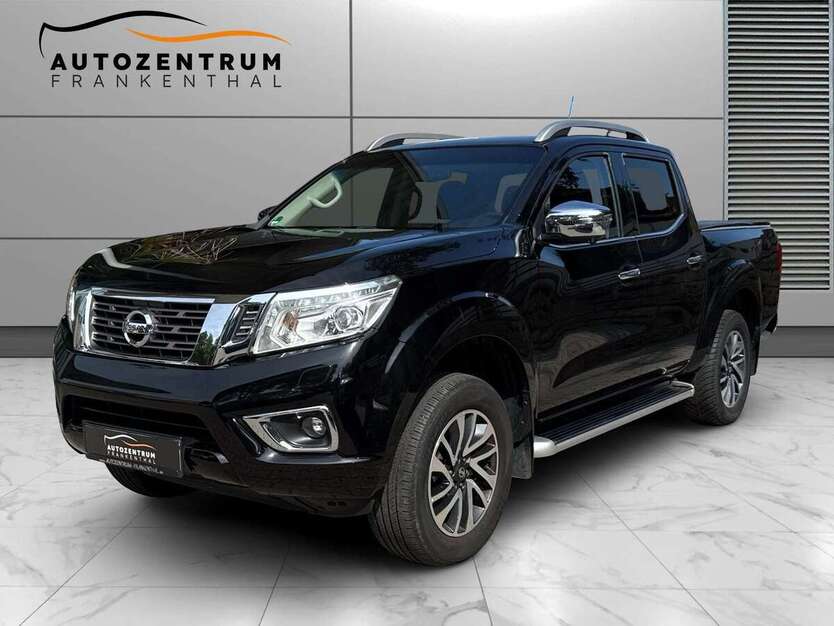 Nissan Navara 121.890 km 19.990 € Frankenthal 67227