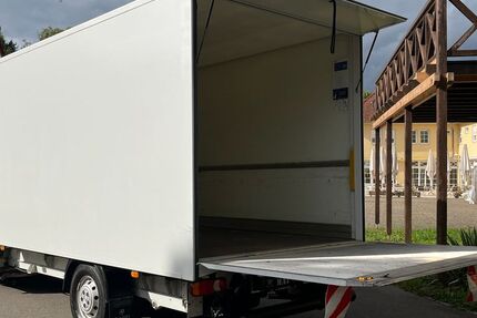 Peugeot Boxer 49.990 km 34.990 € Waibstadt 74915