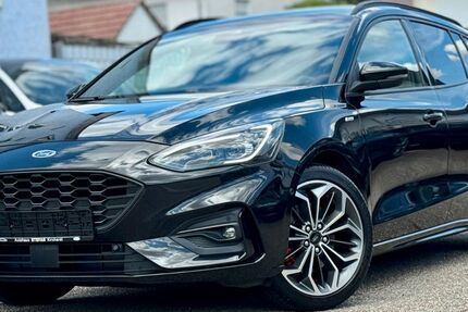 Ford Focus 52.290 km 25.290 € Kirchardt 74912