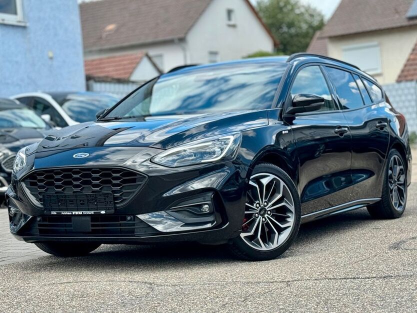 Ford Focus 52.290 km 25.290 € Kirchardt 74912