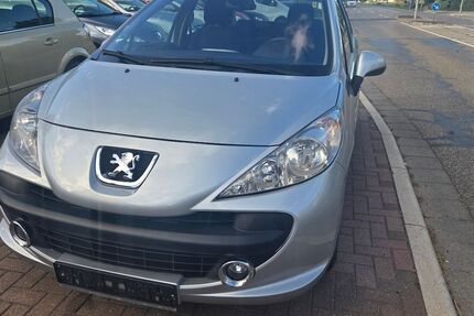 Peugeot 207 115.000 km 4.900 € Oftersheim 68723