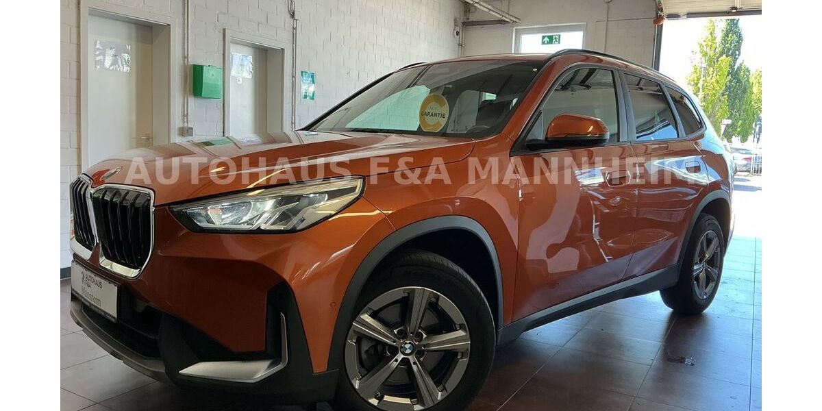BMW X1 106.000 km 25.990 &euro; mannheim 68199