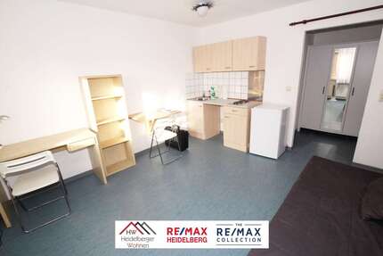 Wohnung zum Mieten in Mannheim 430 € 22 m² 1 zimmer