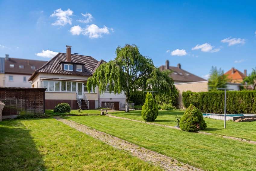 Einfamilienhaus Forst - 7 Zimmer, 200 m&sup2;, 495.000&euro; | Angebot:27135119