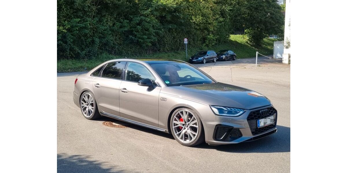 Audi A4 37.300 km 30.490 &euro; Obrigheim 74847