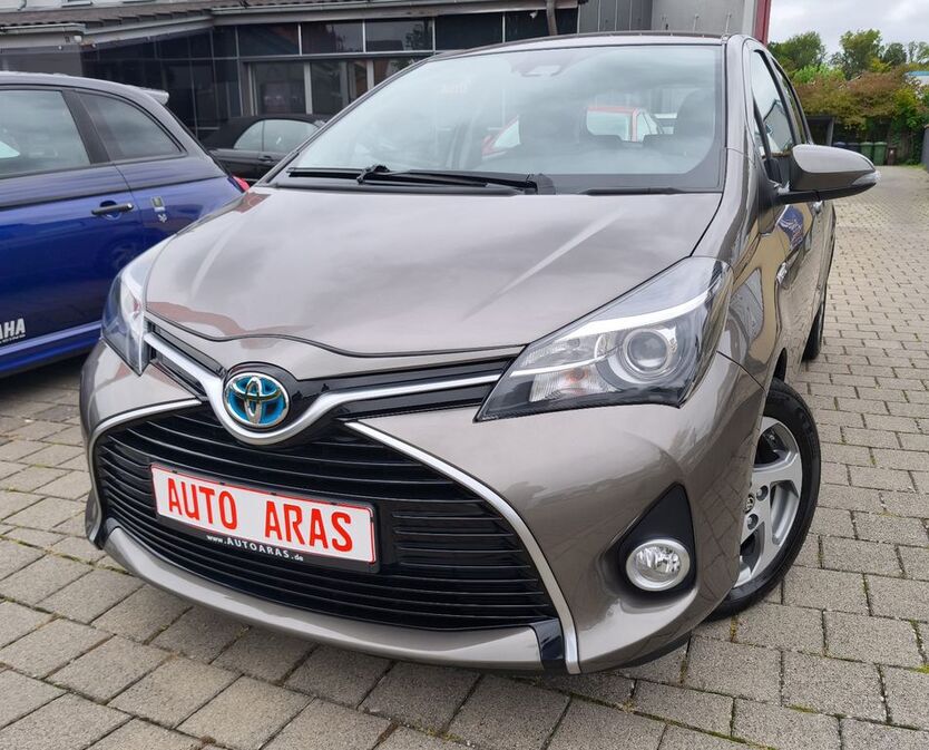 Toyota Yaris 83.000 km 11.999 € Mühlhausen 69242
