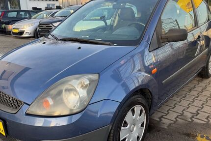 Ford Fiesta 151.000 km 1.500 € Mannheim 68309