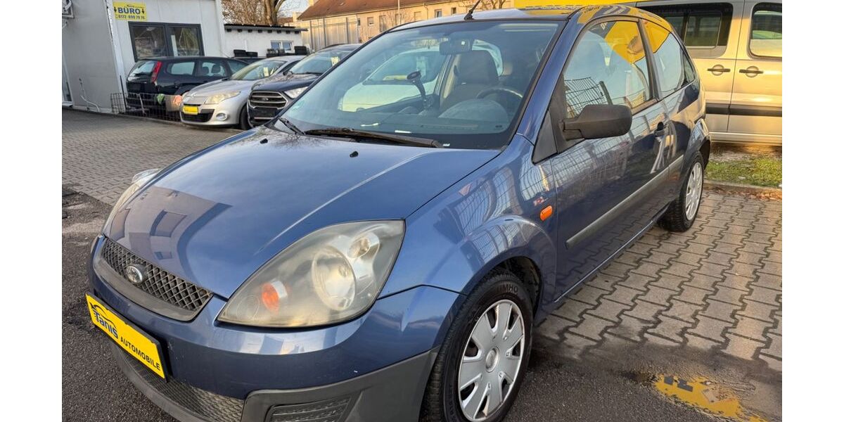 Ford Fiesta 151.000 km 1.500 € Mannheim 68309
