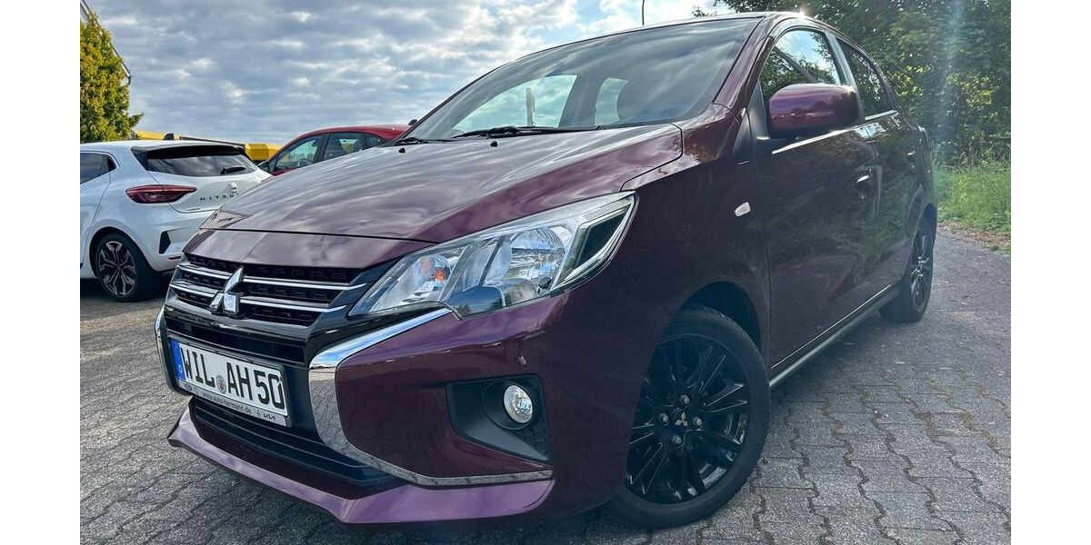 Mitsubishi Space Star 21.977 km 14.990 &euro; Heidelberg 69126