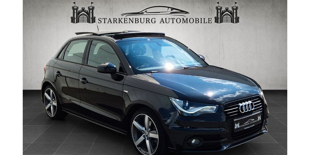 Audi A1 113.000 km 11.890 € Heppenheim 64646