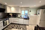 Chic & modern: Doppelhaushälfte mit Garten und vermietbarem 2-ZKB-Apartment - Doppelhaushälfte Ludwigshafen Oggersheim-Notwende | Angebot:26404153