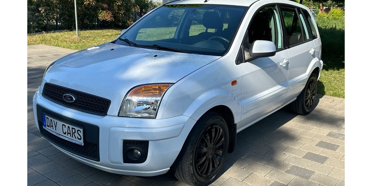 Ford Fusion 103.628 km 4.499 &euro; Wiesloch 69168
