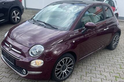 Fiat 500 34.000 km 10.990 &euro; Weinheim 69469