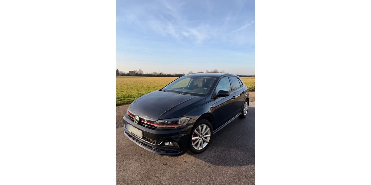 VW Polo 90.000 km 17.990 &euro; Rot 68789
