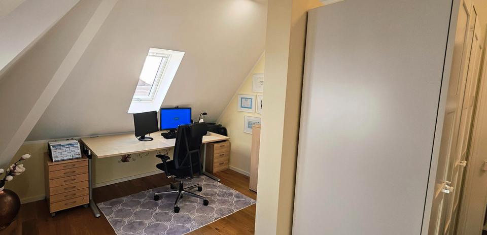 Dachgeschoßwohnung Weinheim - 3 Zimmer, 86 m&sup2;, 499.000&euro; | Angebot:26432382