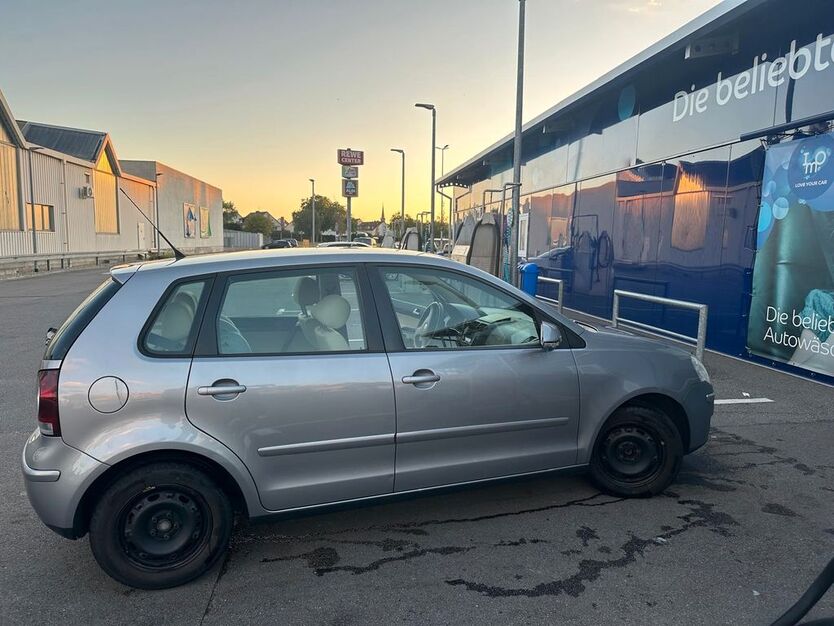 VW Polo 225.000 km 1.100 € Mannheim 68307