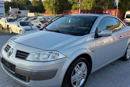 Renault Megane 96.000 km 2.200 € Mörlenbach 69509