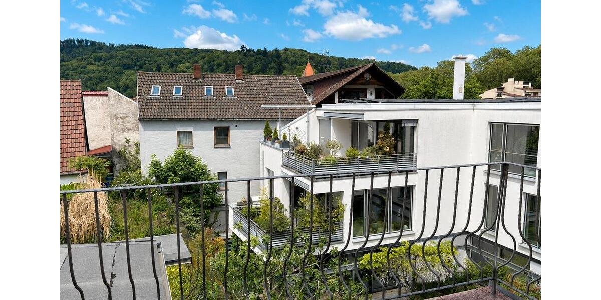 Dachgeschoßwohnung Weinheim - 2 Zimmer, 64 m&sup2;, 800&euro; | Angebot:26563799