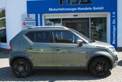 Suzuki Ignis 71.000 km 11.999 &euro; Mannheim-Wallstadt 68259
