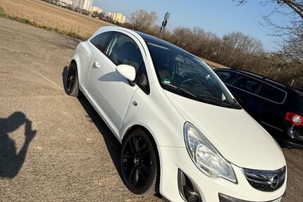 Opel Corsa 189.000 km 3.690 &euro; Lampertheim 68623