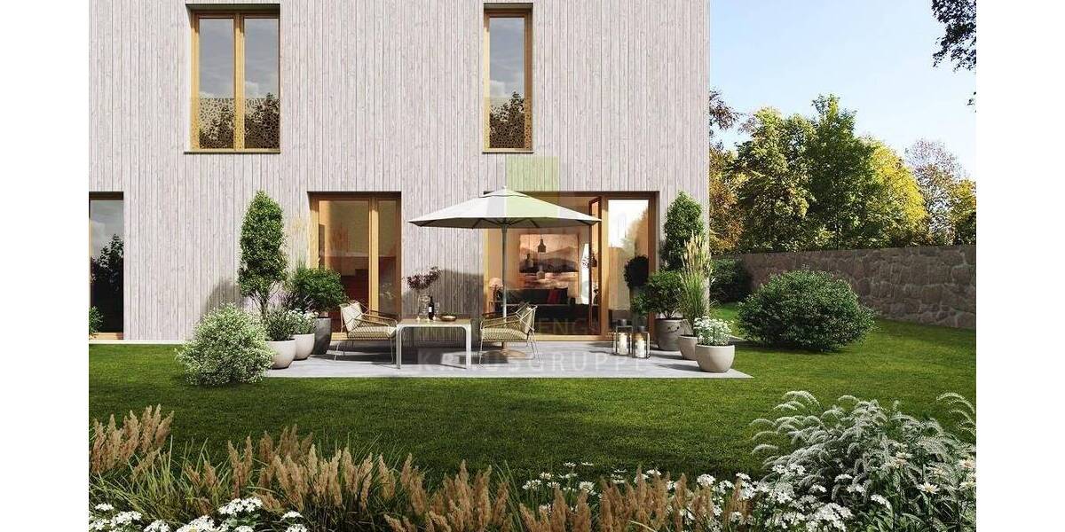 2-Zimmer-Neubauwohnung am Neckar 2 zimmer