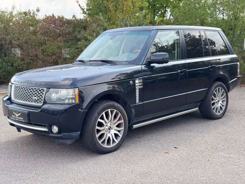 Land Rover Range Rover 115.000 km 14.999 € Frankenthal 67227