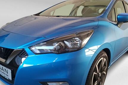 Nissan Micra 46.853 km 14.780 &euro; Heidelberg 69126