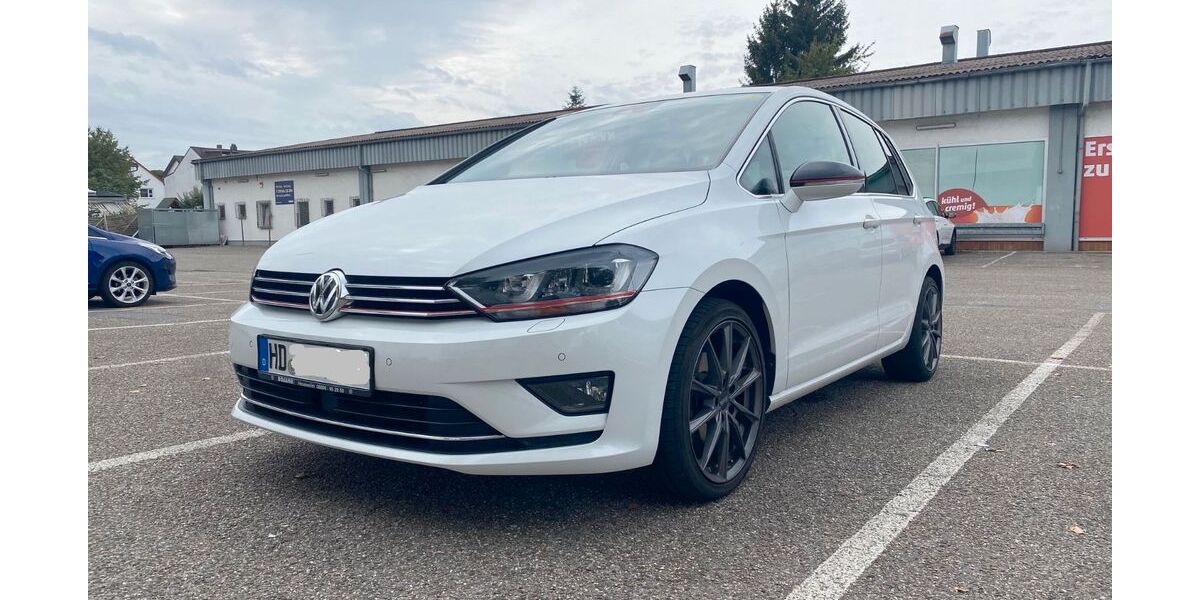 VW Golf Sportsvan 134.700 km 11.500 &euro; Schwetzingen 68723