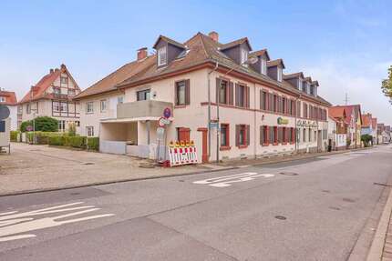 Wohnung zum Kaufen in Heppenheim (Bergstraße) 499.000 € 120 m² 3 zimmer