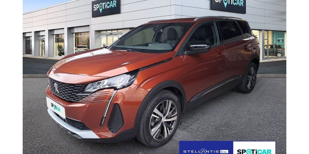 Peugeot 5008 14.687 km 24.490 € Mannheim 68309