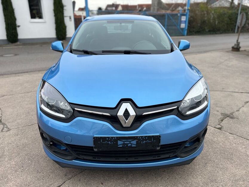 Renault Megane 122.400 km 5.999 € Speyer 67346