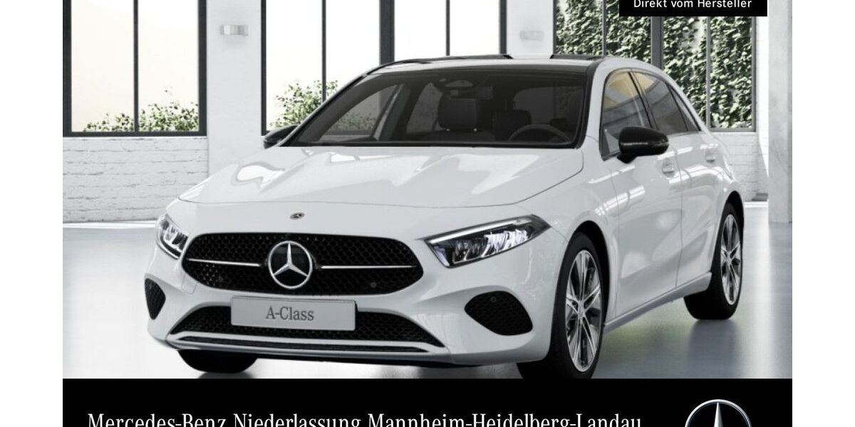 Mercedes-Benz A 180 9.900 km 33.680 &euro; Heidelberg 69126