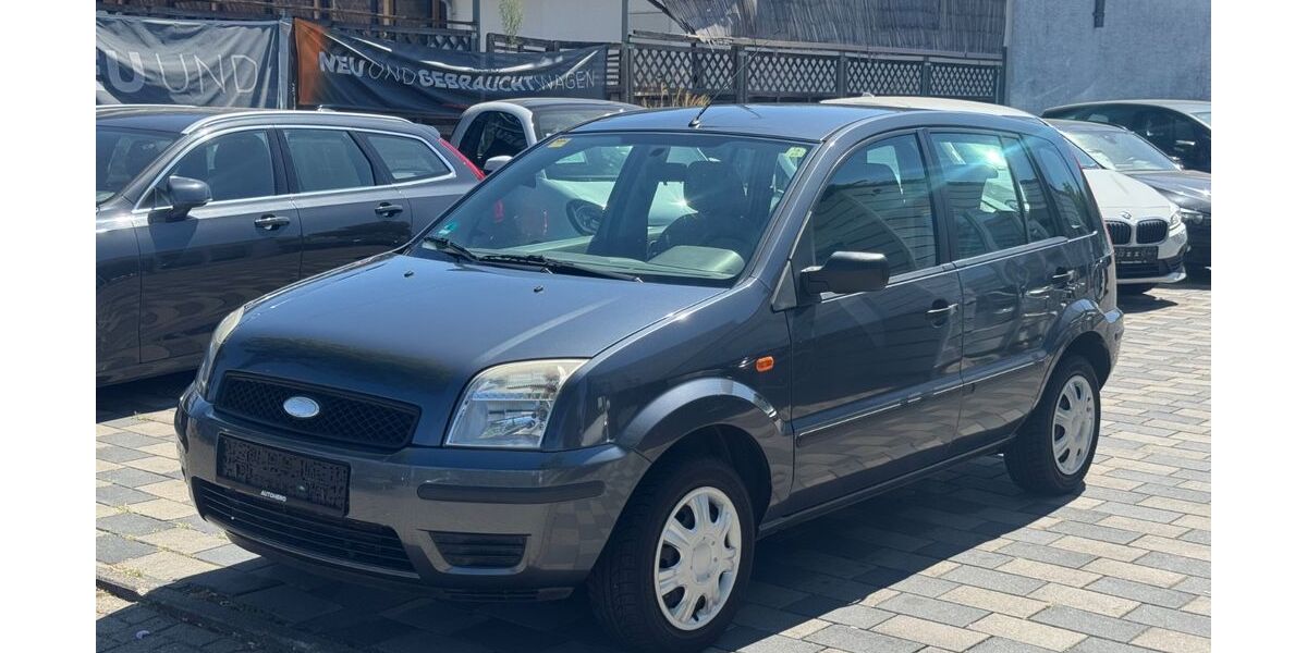 Ford Fusion 189.000 km 1.200 &euro; Ludwigshafen 67071